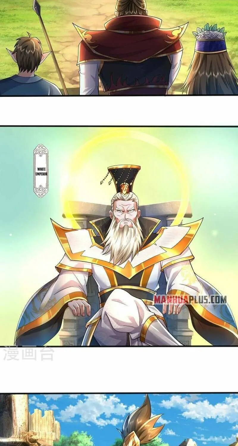 Read I’m The Great Immortal chapter 402 image 16 on Lezhin