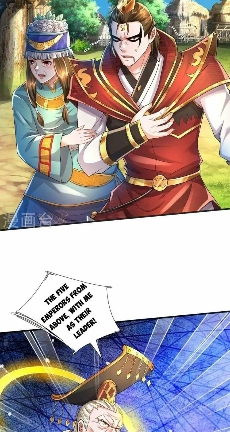 Read I’m The Great Immortal chapter 402 image 17 on Lezhin