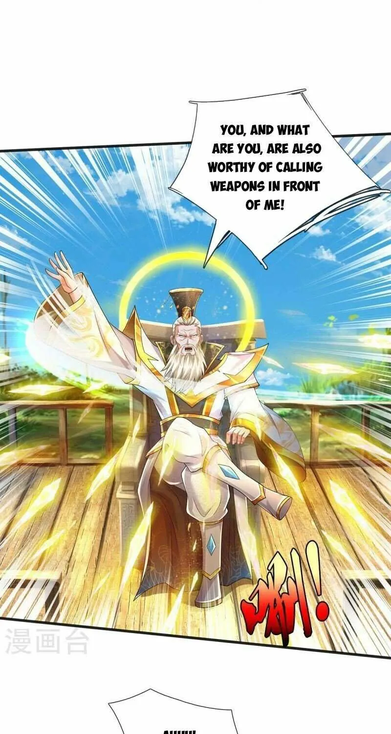 Read I’m The Great Immortal chapter 402 image 20 on Lezhin