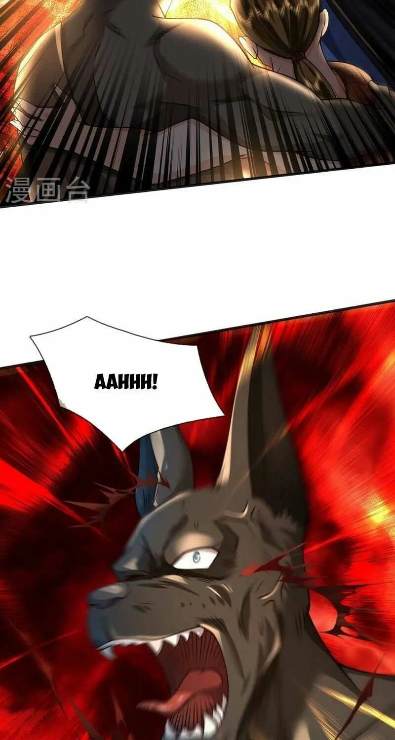 Read I’m The Great Immortal chapter 402 image 23 on Lezhin