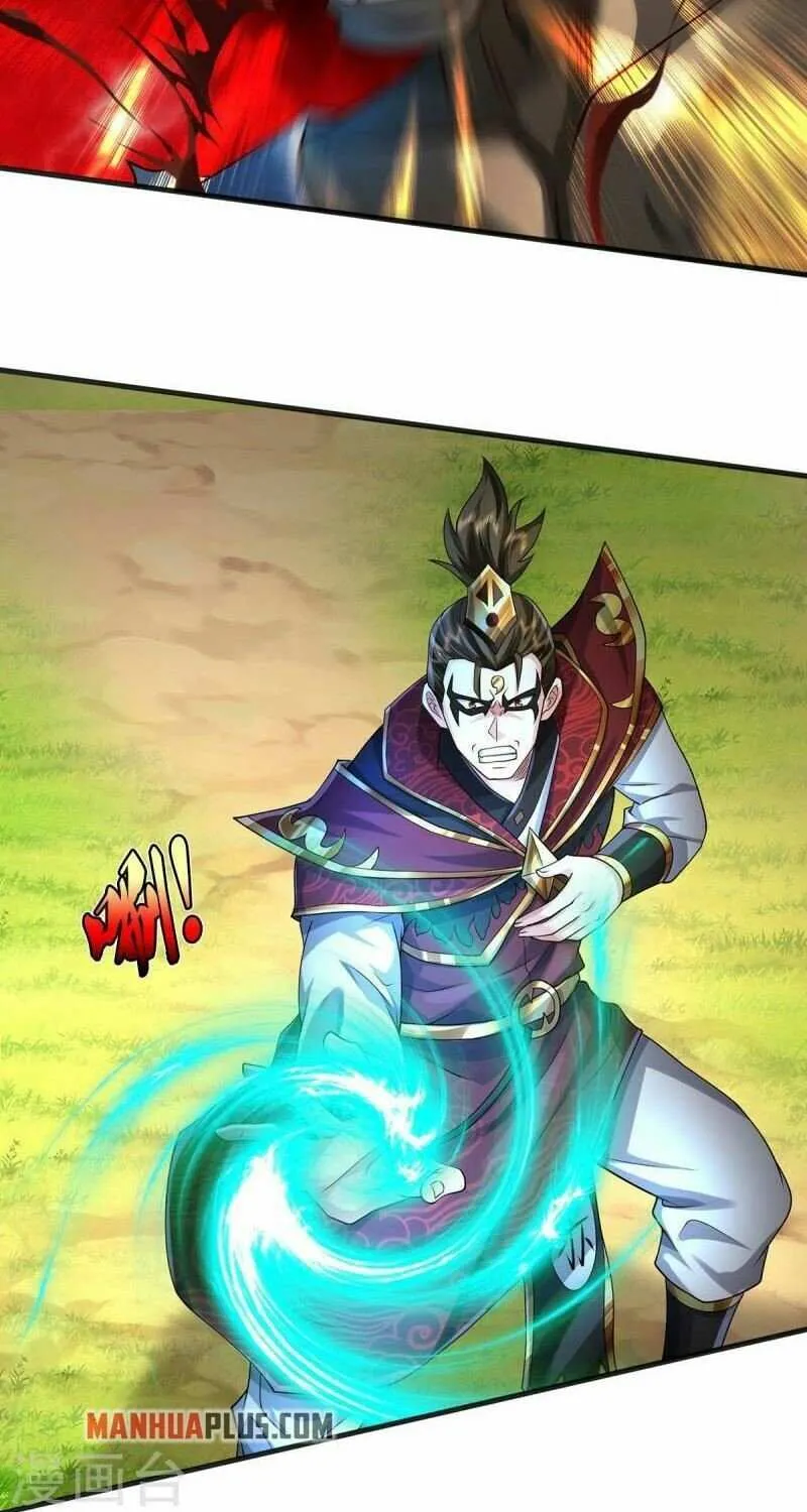 Read I’m The Great Immortal chapter 402 image 24 on Lezhin