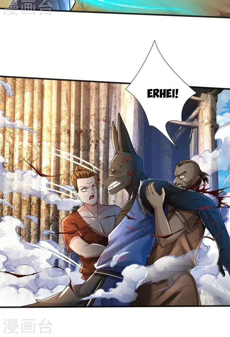 Read I’m The Great Immortal chapter 402 image 27 on Lezhin