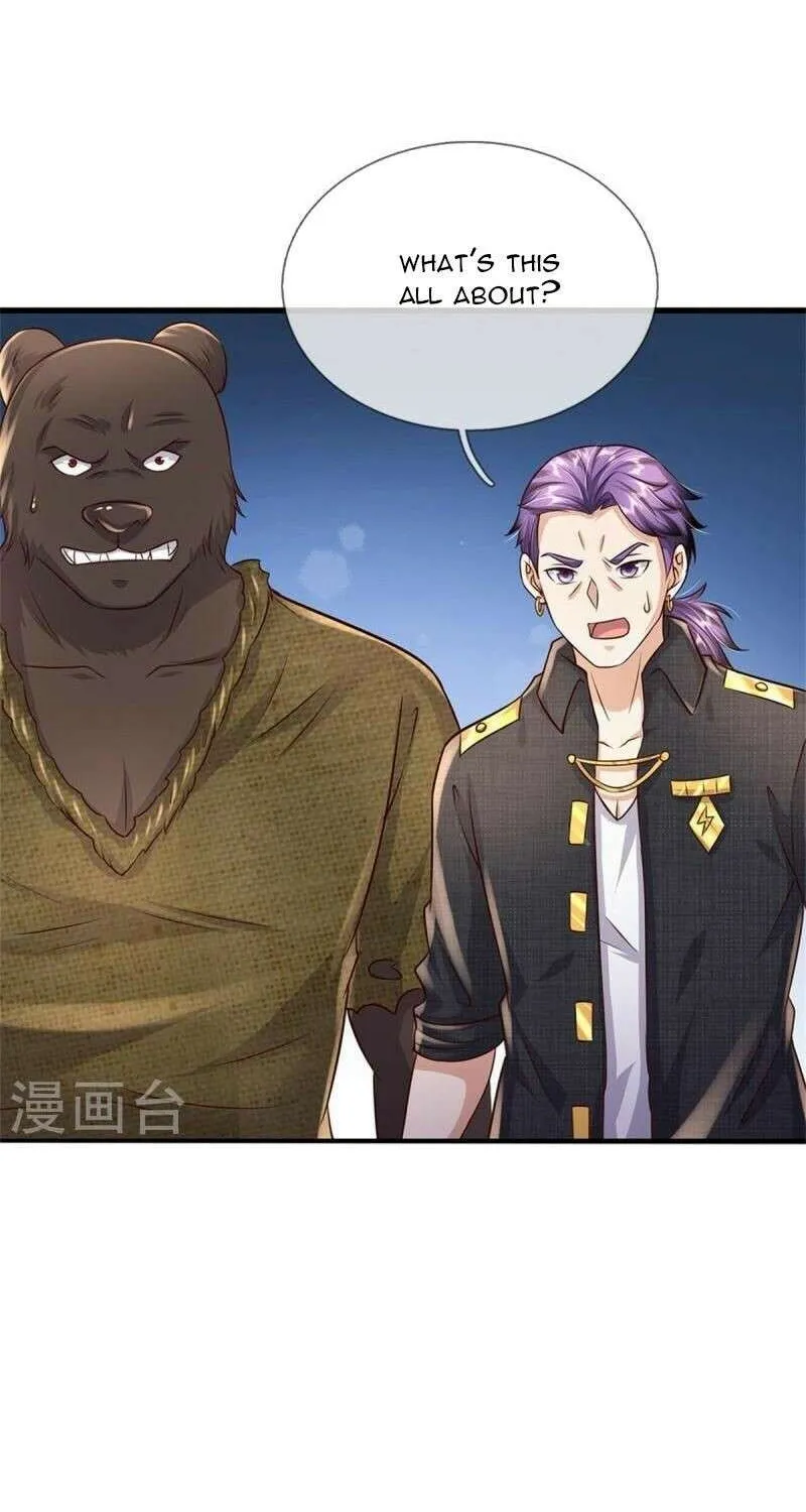 Read I’m The Great Immortal chapter 402 image 5 on Lezhin