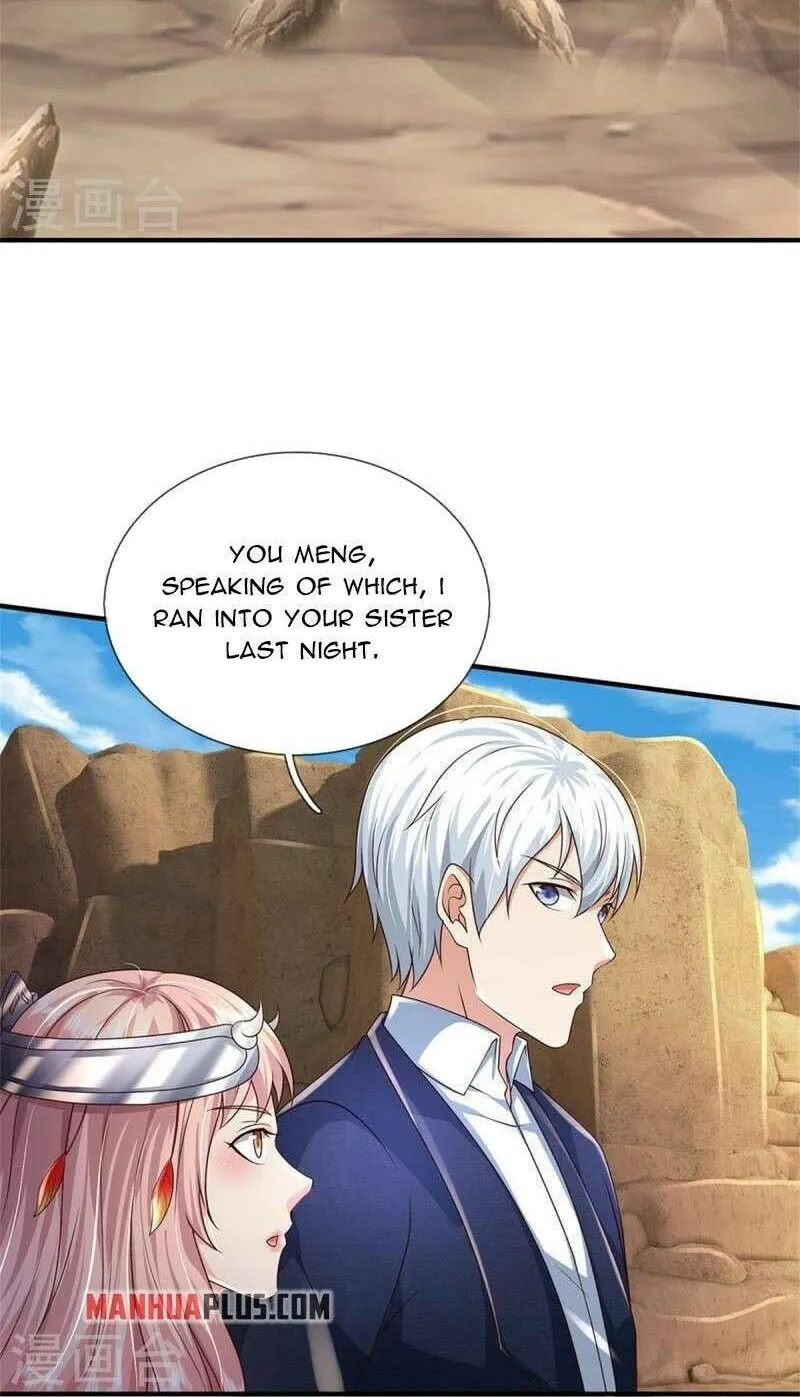 Read I’m The Great Immortal chapter 402 image 7 on Lezhin