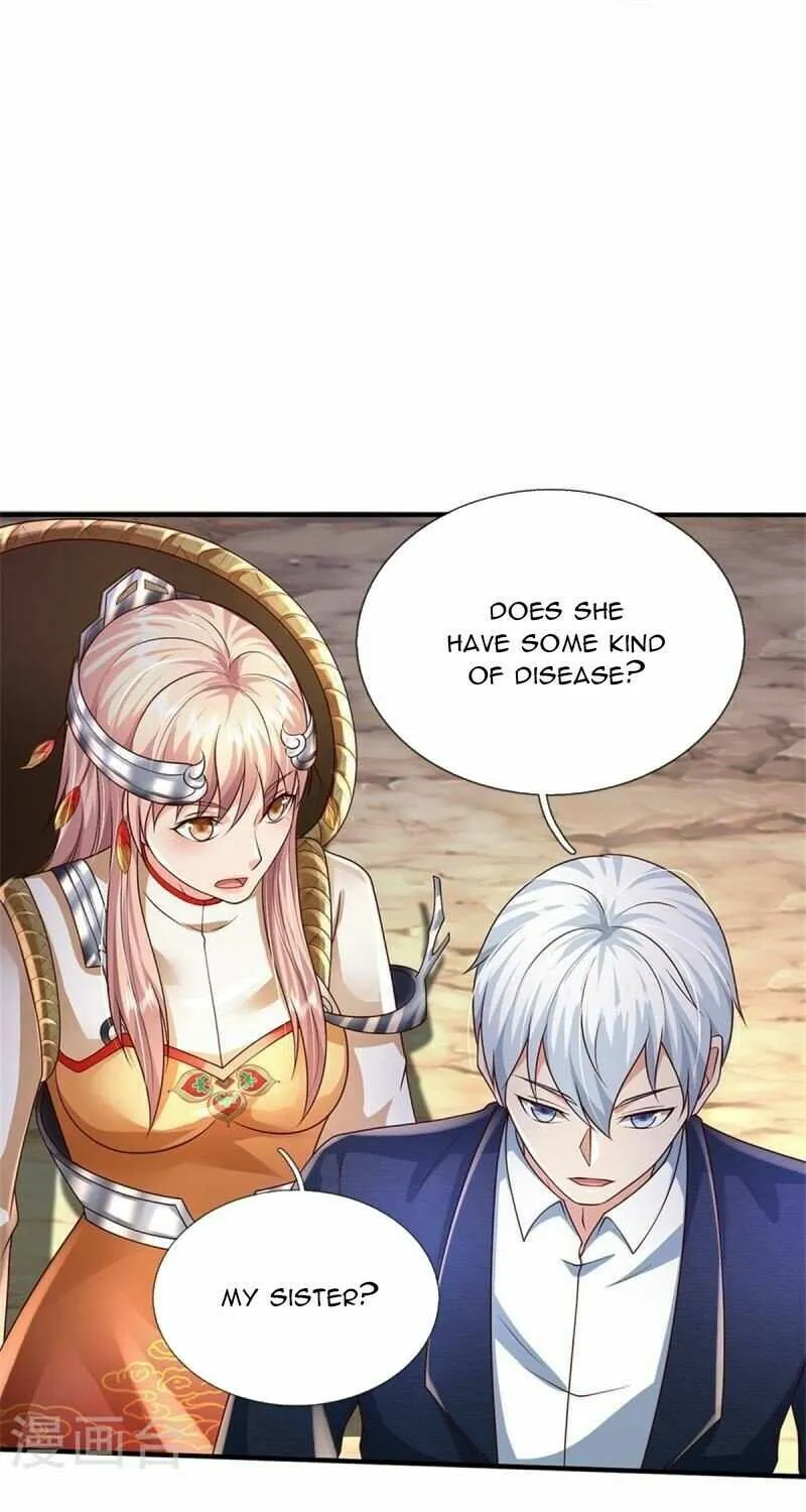 Read I’m The Great Immortal chapter 402 image 8 on Lezhin