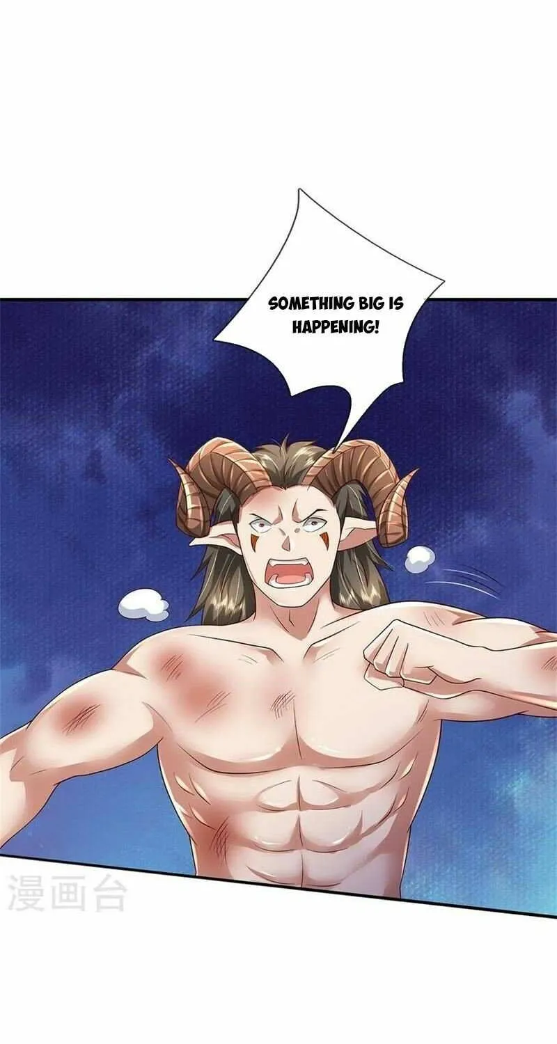 Read I’m The Great Immortal chapter 402 image 9 on Lezhin