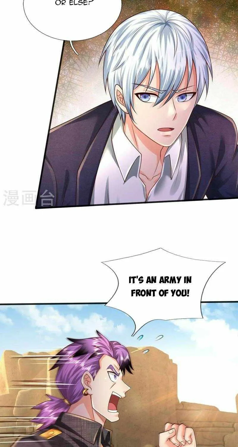 Read I’m The Great Immortal chapter 403 image 10 on Lezhin