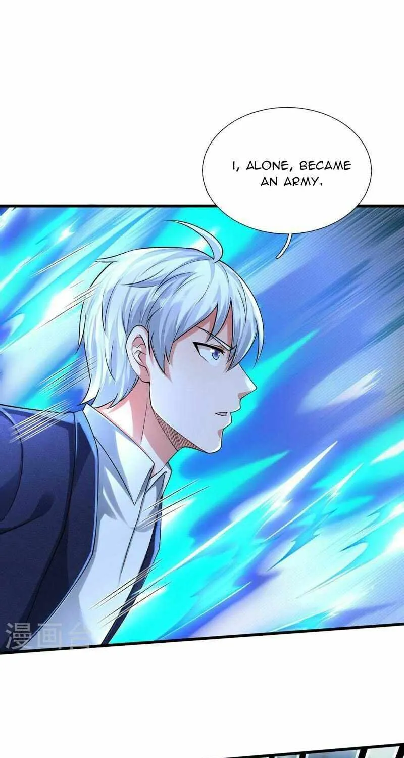 Read I’m The Great Immortal chapter 403 image 12 on Lezhin