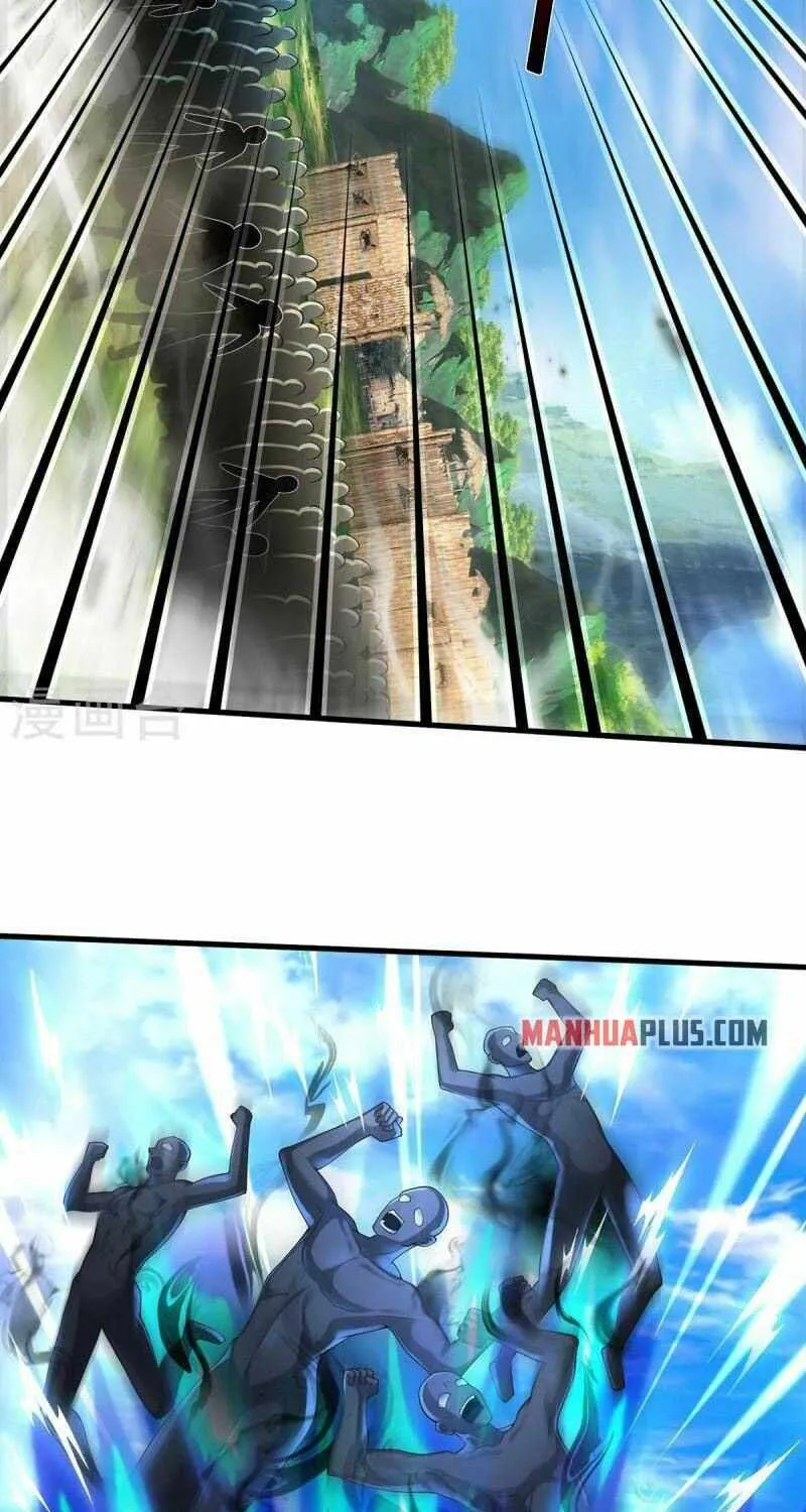 Read I’m The Great Immortal chapter 403 image 14 on Lezhin