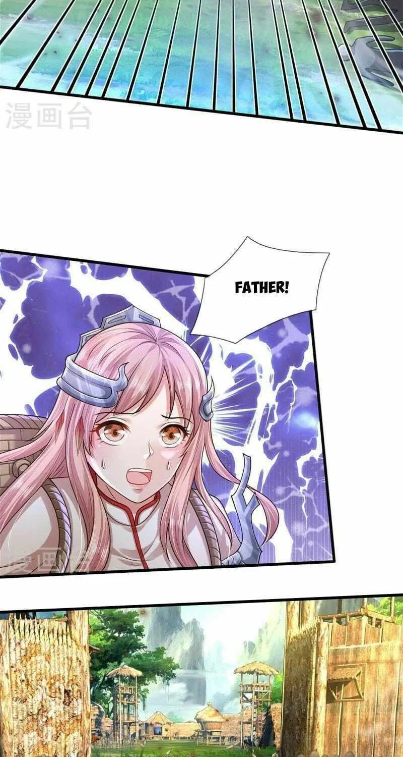 Read I’m The Great Immortal chapter 403 image 19 on Lezhin