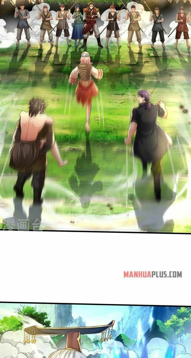 Read I’m The Great Immortal chapter 403 image 20 on Lezhin