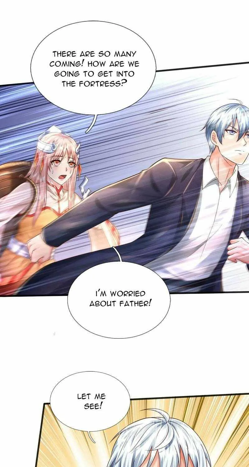 Read I’m The Great Immortal chapter 403 image 7 on Lezhin
