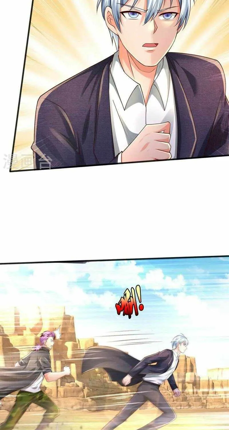 Read I’m The Great Immortal chapter 403 image 8 on Lezhin