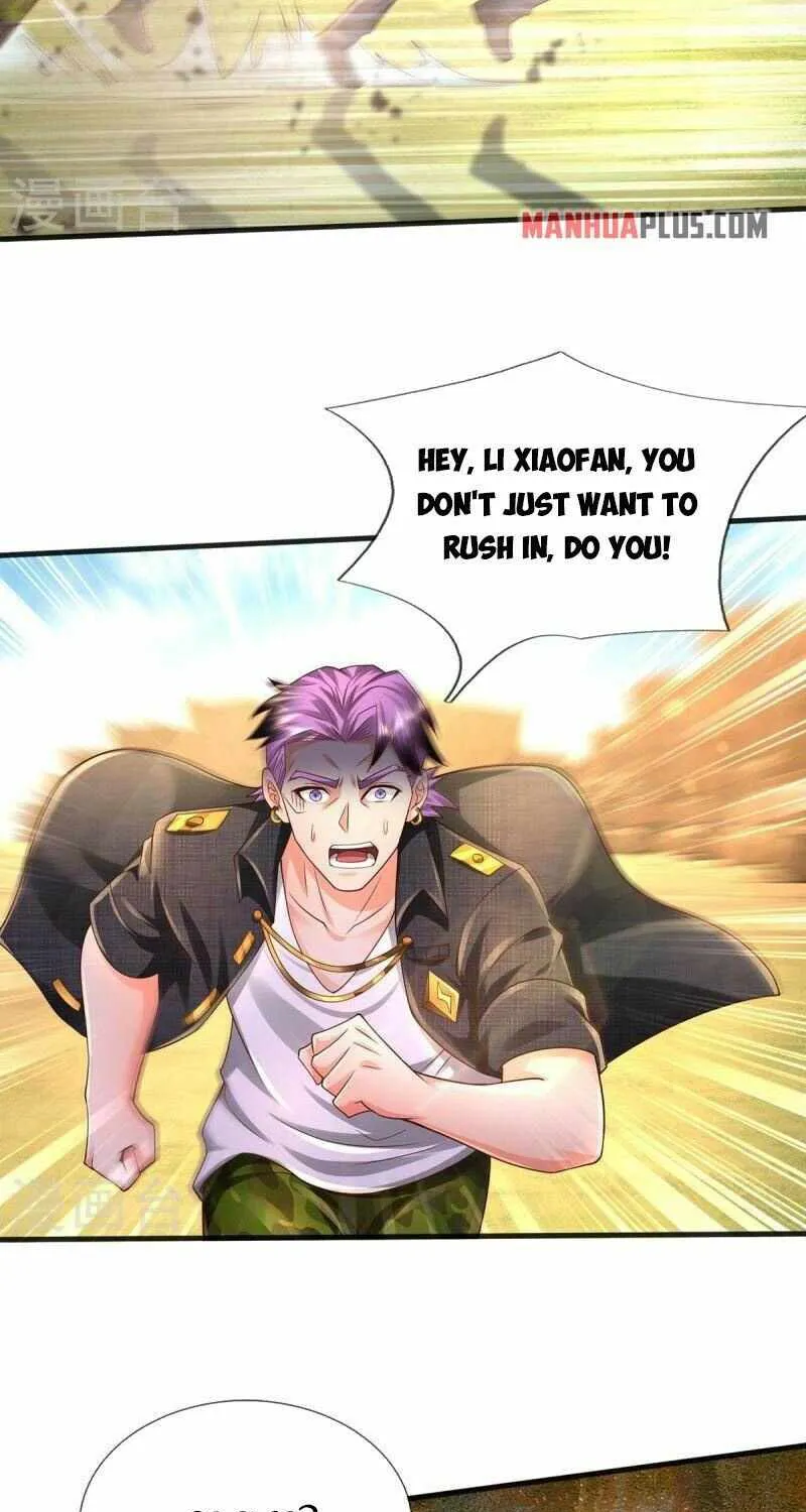 Read I’m The Great Immortal chapter 403 image 9 on Lezhin