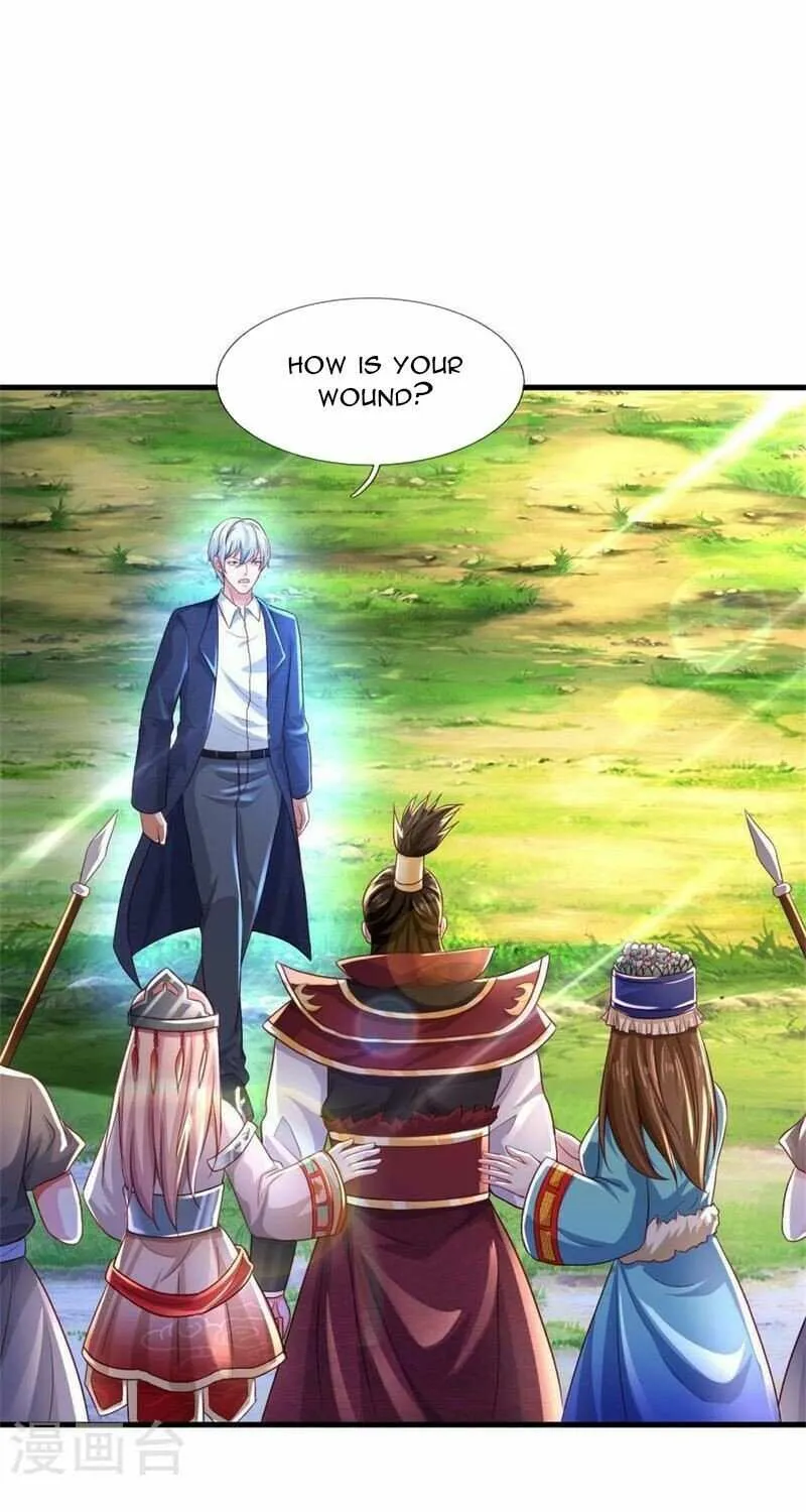 Read I’m The Great Immortal chapter 404 image 2 on Lezhin