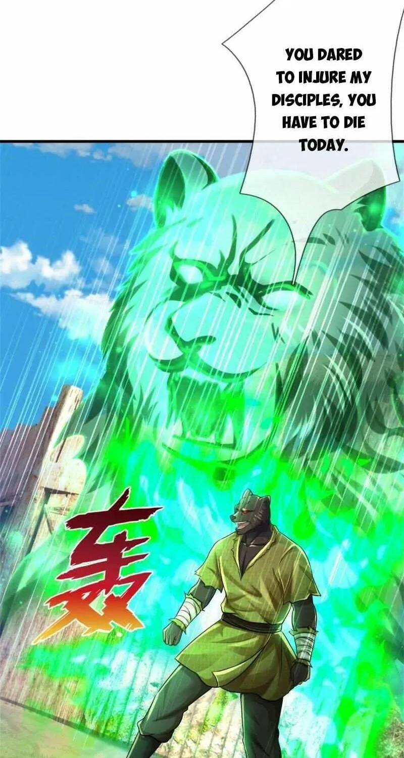 Read I’m The Great Immortal chapter 404 image 21 on Lezhin