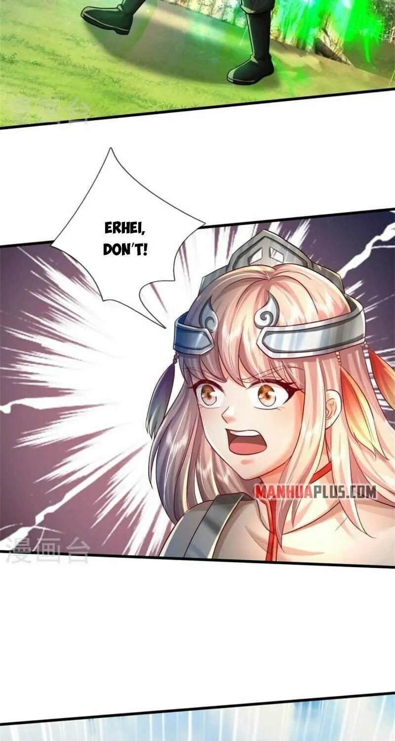 Read I’m The Great Immortal chapter 404 image 22 on Lezhin