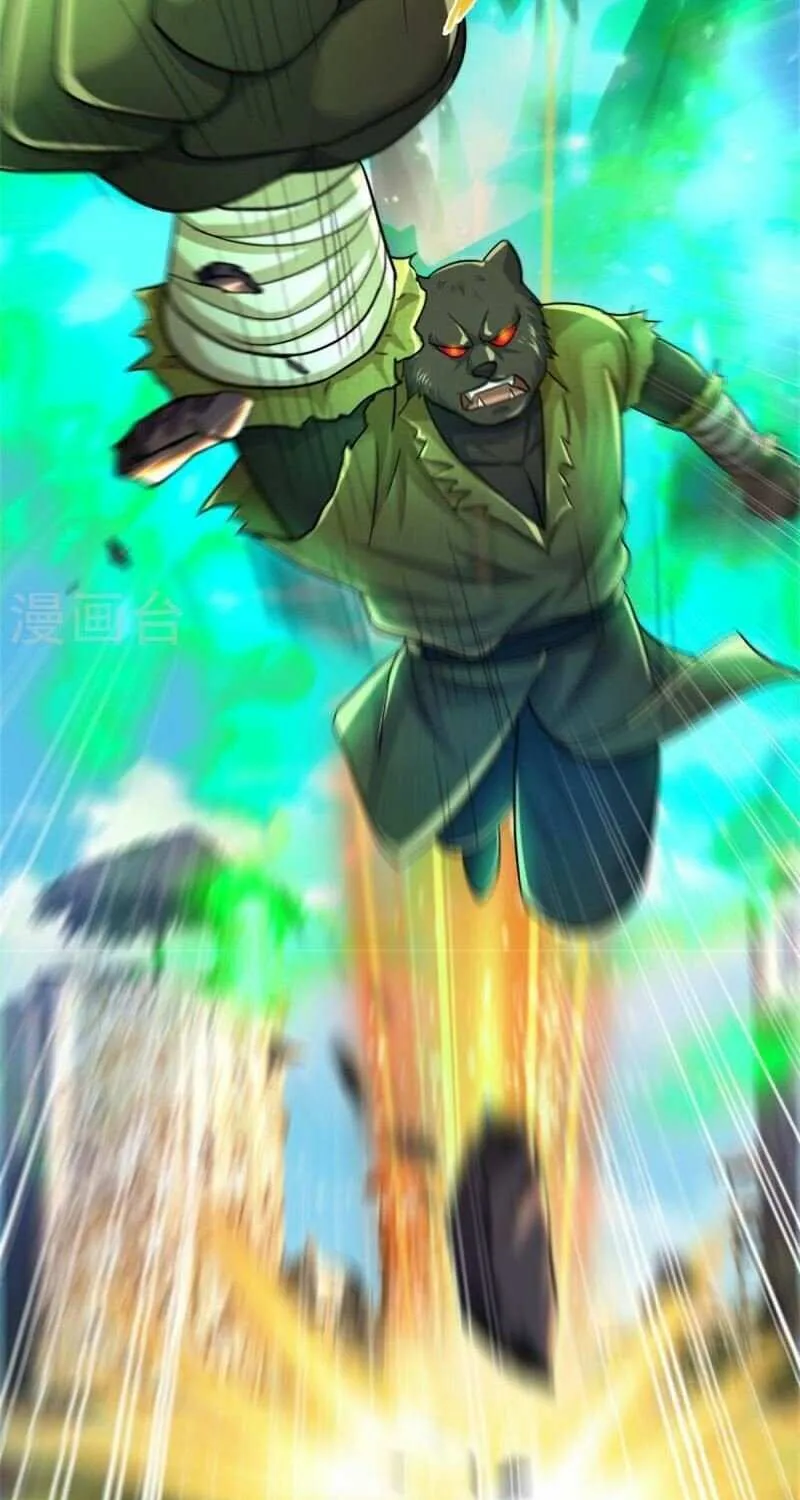 Read I’m The Great Immortal chapter 404 image 24 on Lezhin