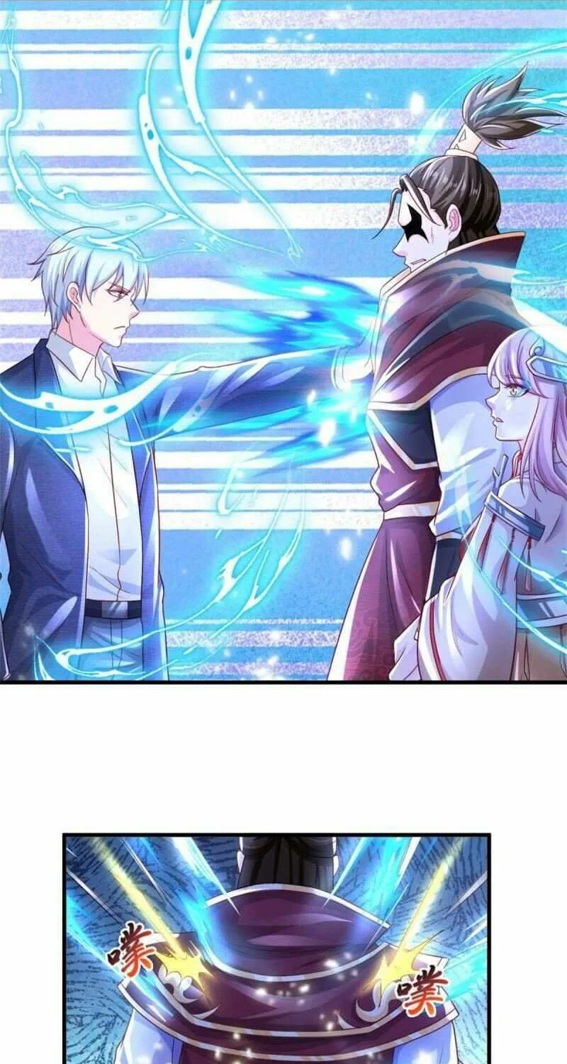 Read I’m The Great Immortal chapter 404 image 5 on Lezhin