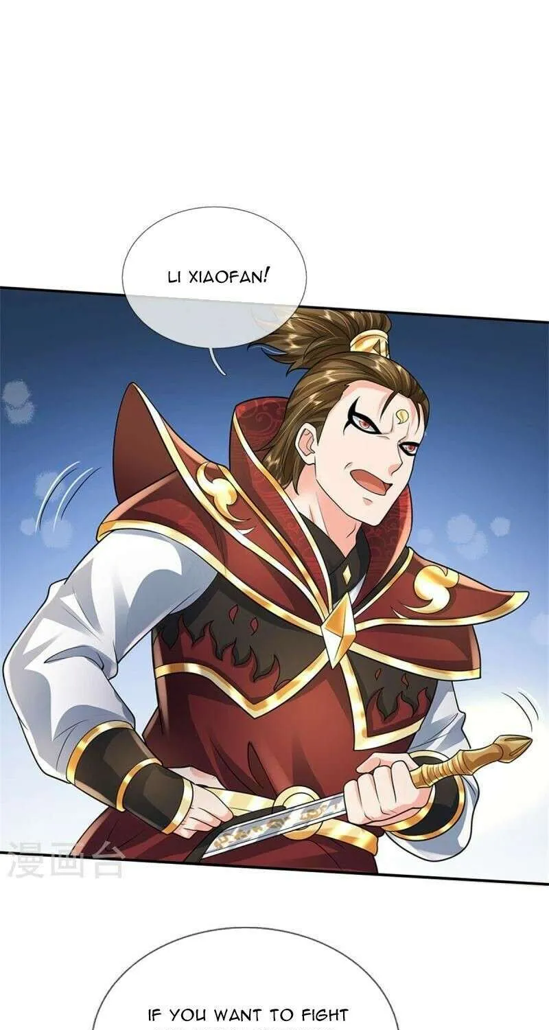 Read I’m The Great Immortal chapter 405 image 21 on Lezhin