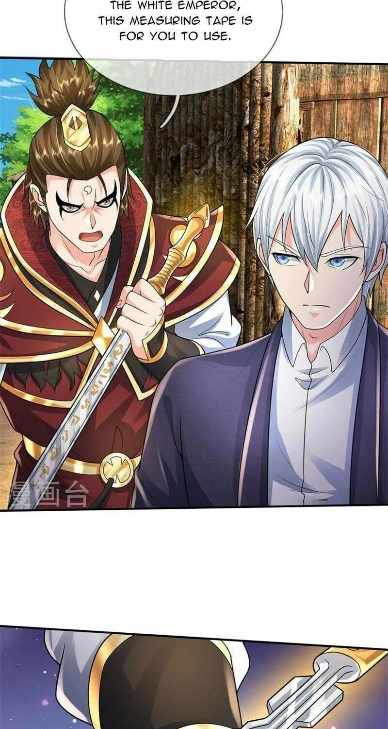 Read I’m The Great Immortal chapter 405 image 22 on Lezhin