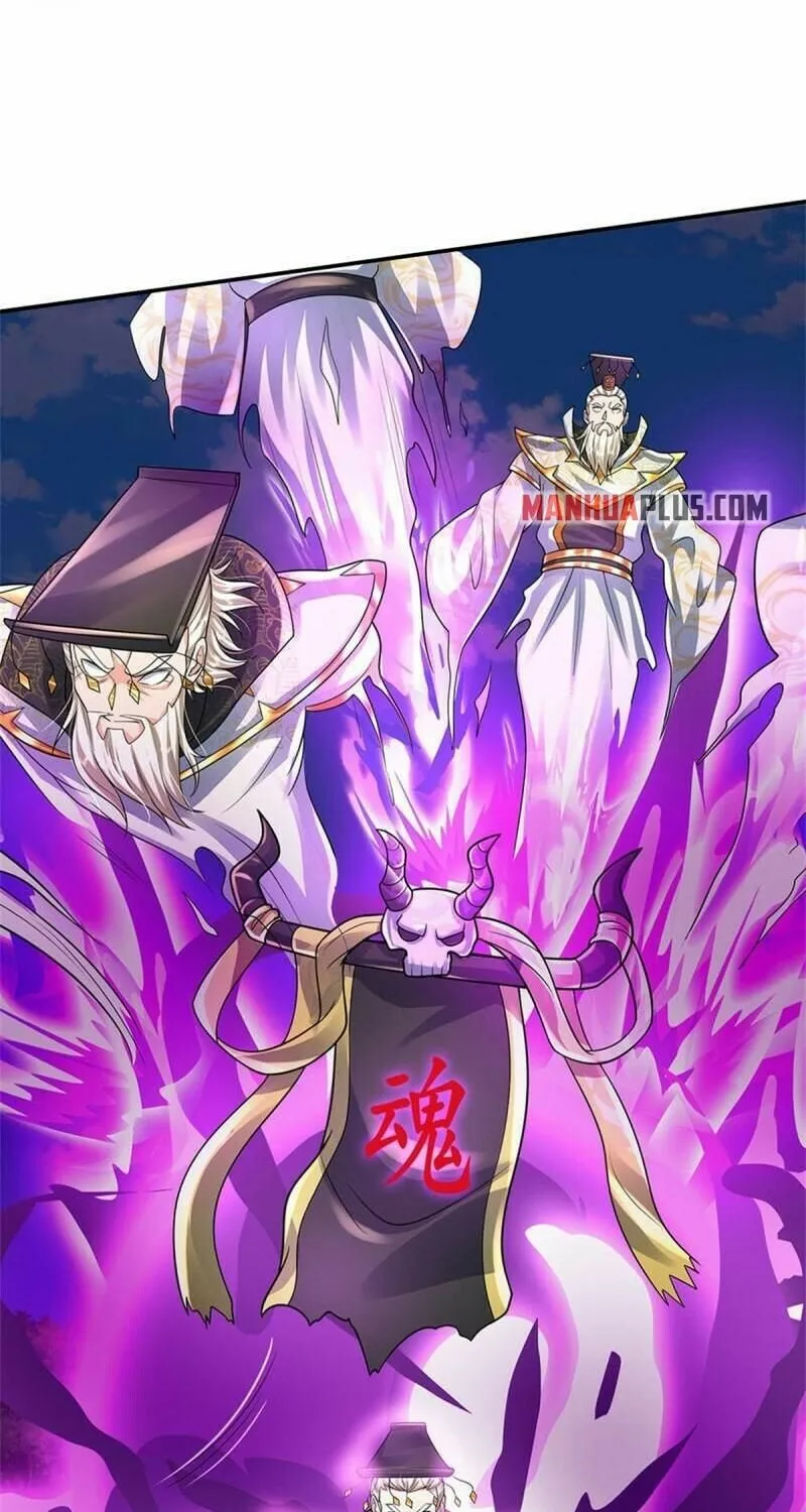 Read I’m The Great Immortal chapter 405 image 28 on Lezhin