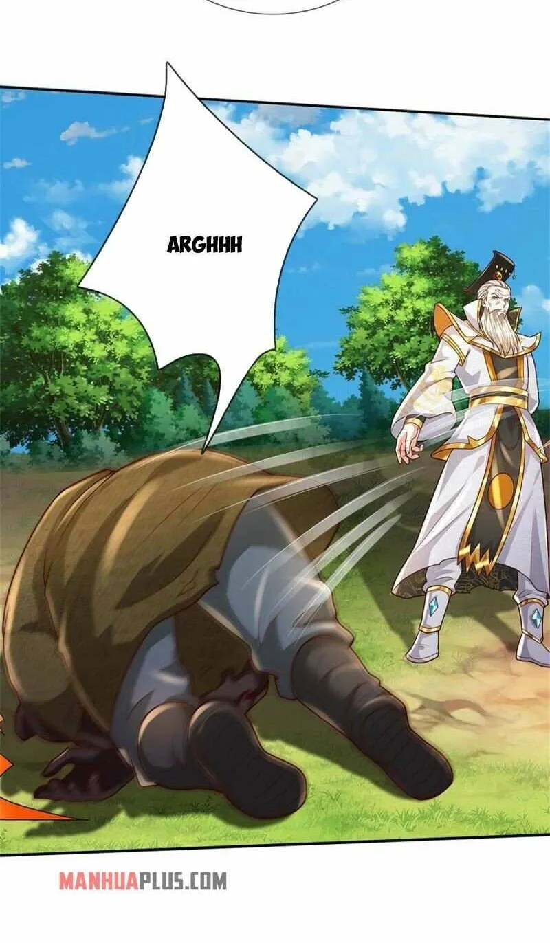 Read I’m The Great Immortal chapter 405 image 7 on Lezhin