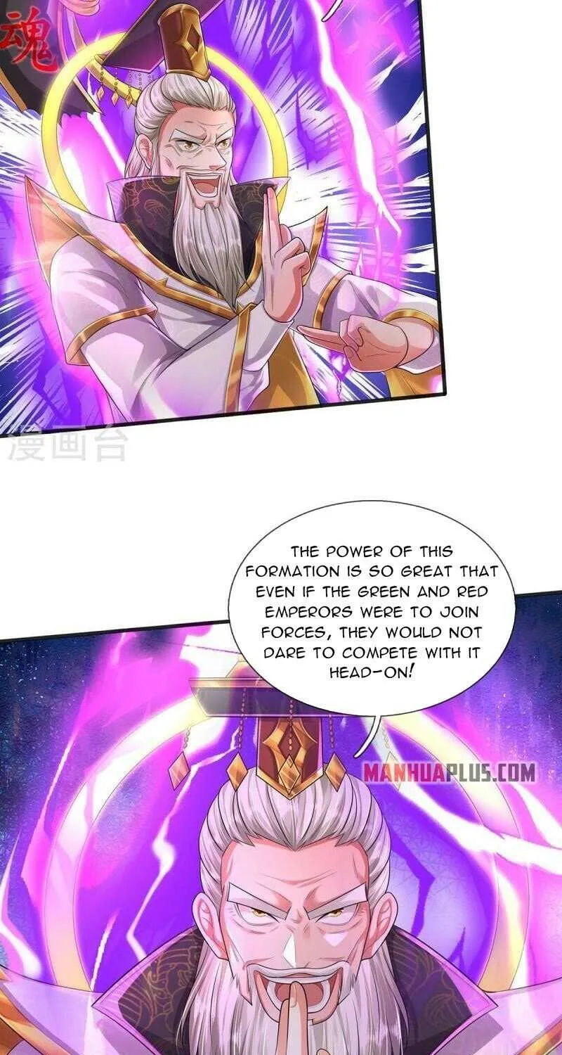 Read I’m The Great Immortal chapter 406 image 4 on Lezhin
