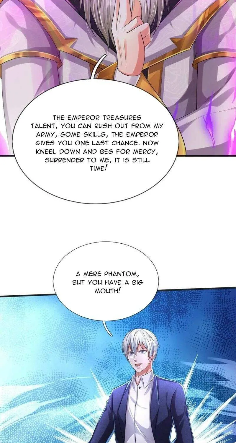 Read I’m The Great Immortal chapter 406 image 5 on Lezhin