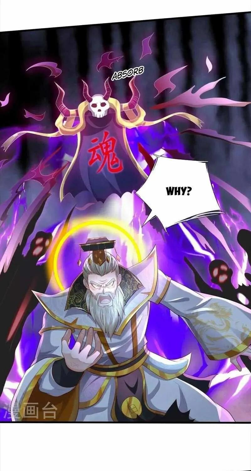 Read I’m The Great Immortal chapter 407 image 2 on Lezhin