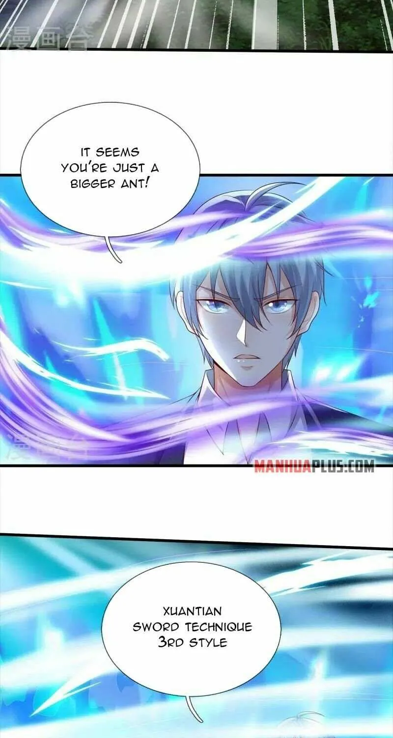 Read I’m The Great Immortal chapter 407 image 4 on Lezhin