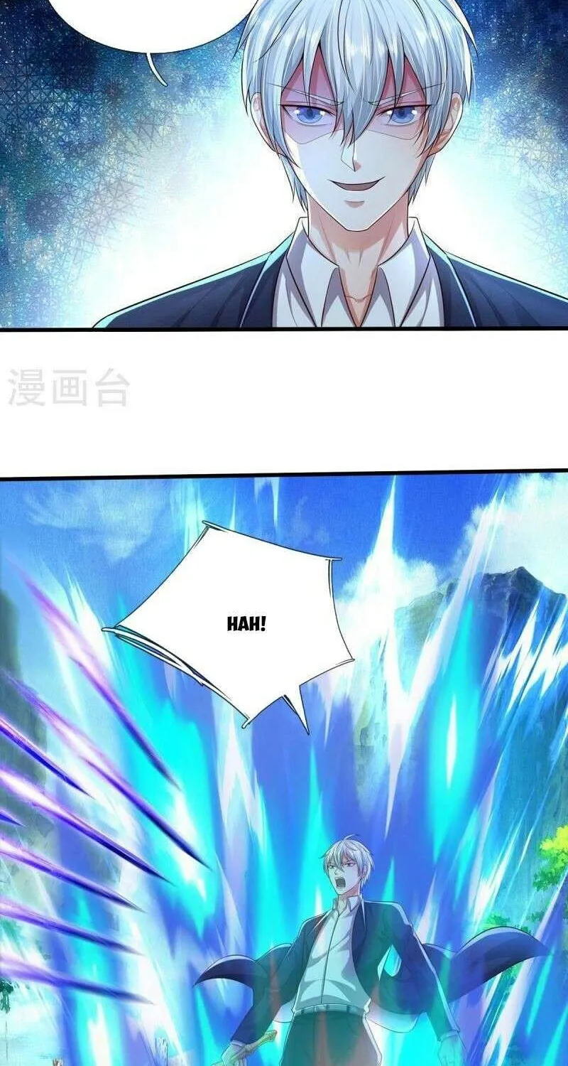 Read I’m The Great Immortal chapter 408 image 3 on Lezhin