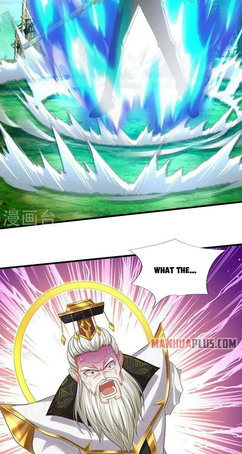 Read I’m The Great Immortal chapter 408 image 4 on Lezhin