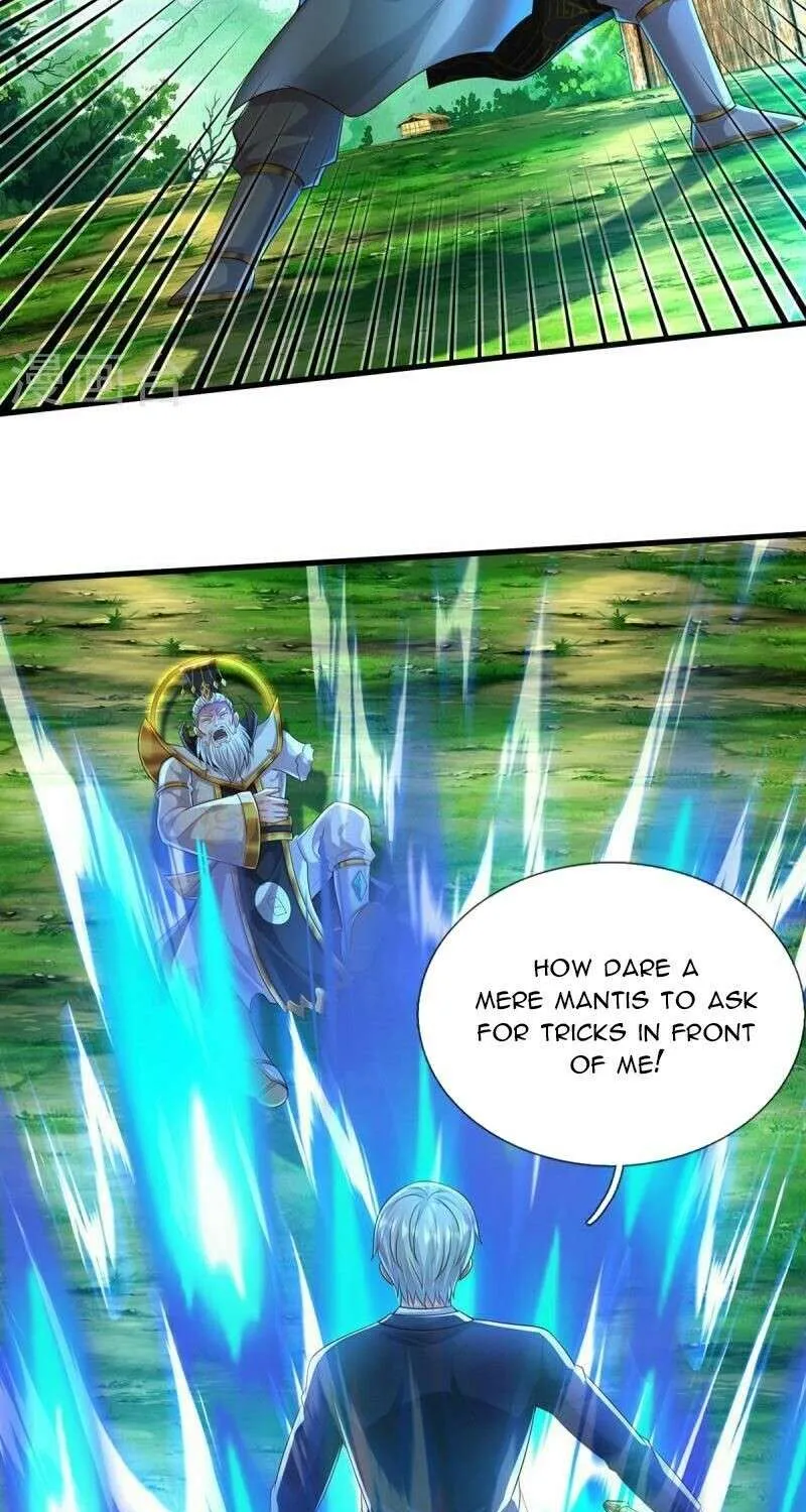 Read I’m The Great Immortal chapter 408 image 6 on Lezhin