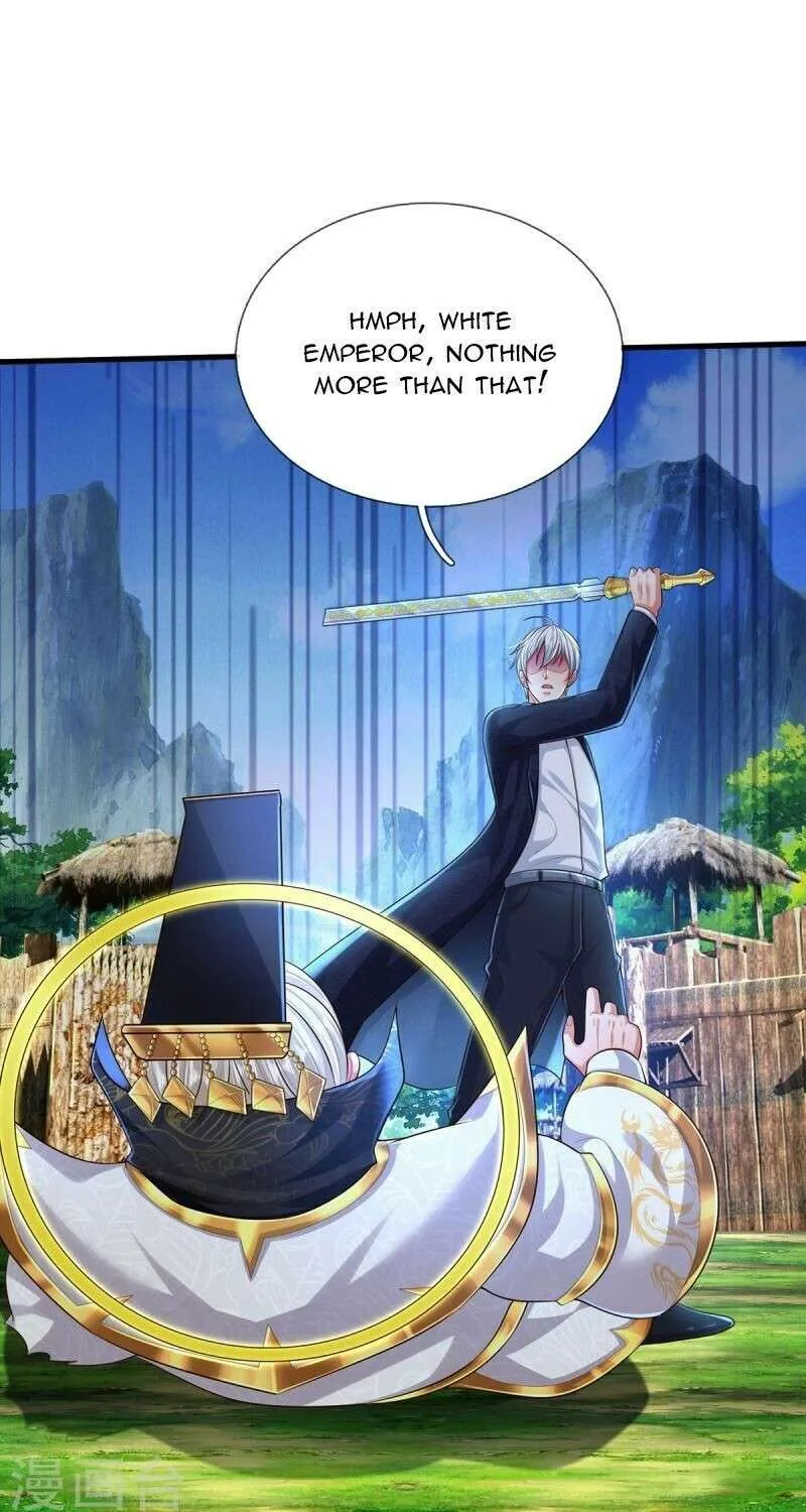 Read I’m The Great Immortal chapter 408 image 8 on Lezhin
