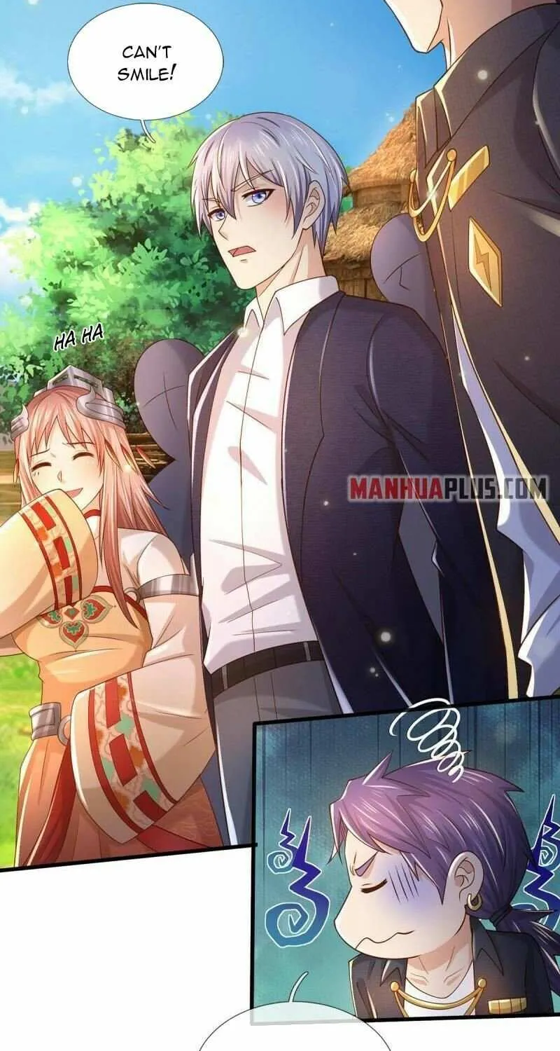 Read I’m The Great Immortal chapter 409 image 10 on Lezhin