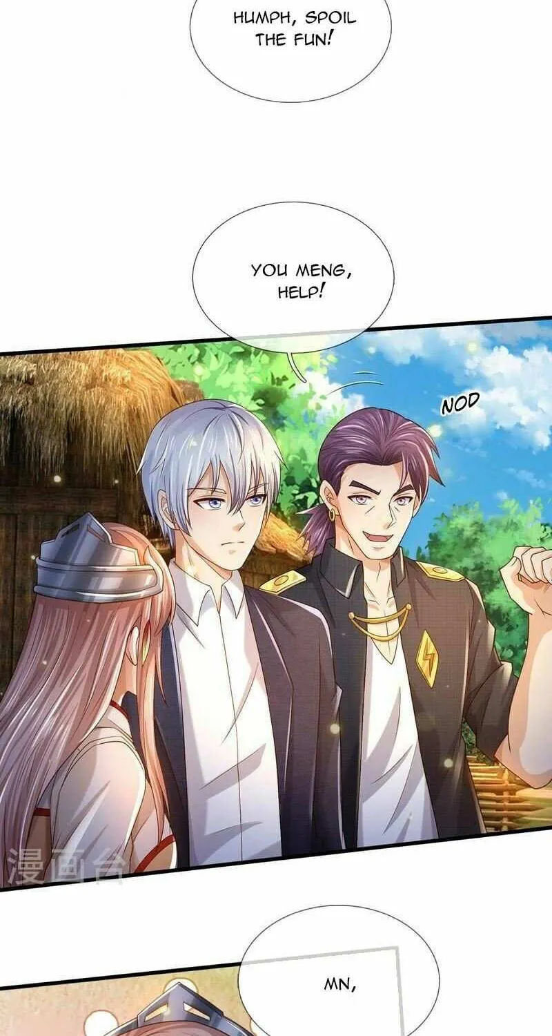 Read I’m The Great Immortal chapter 409 image 11 on Lezhin