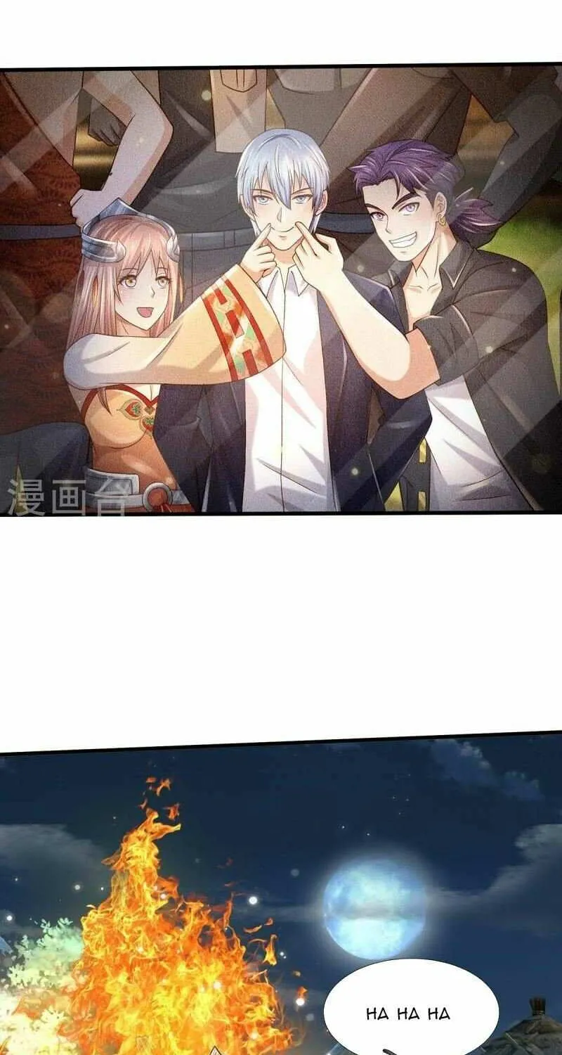 Read I’m The Great Immortal chapter 409 image 14 on Lezhin