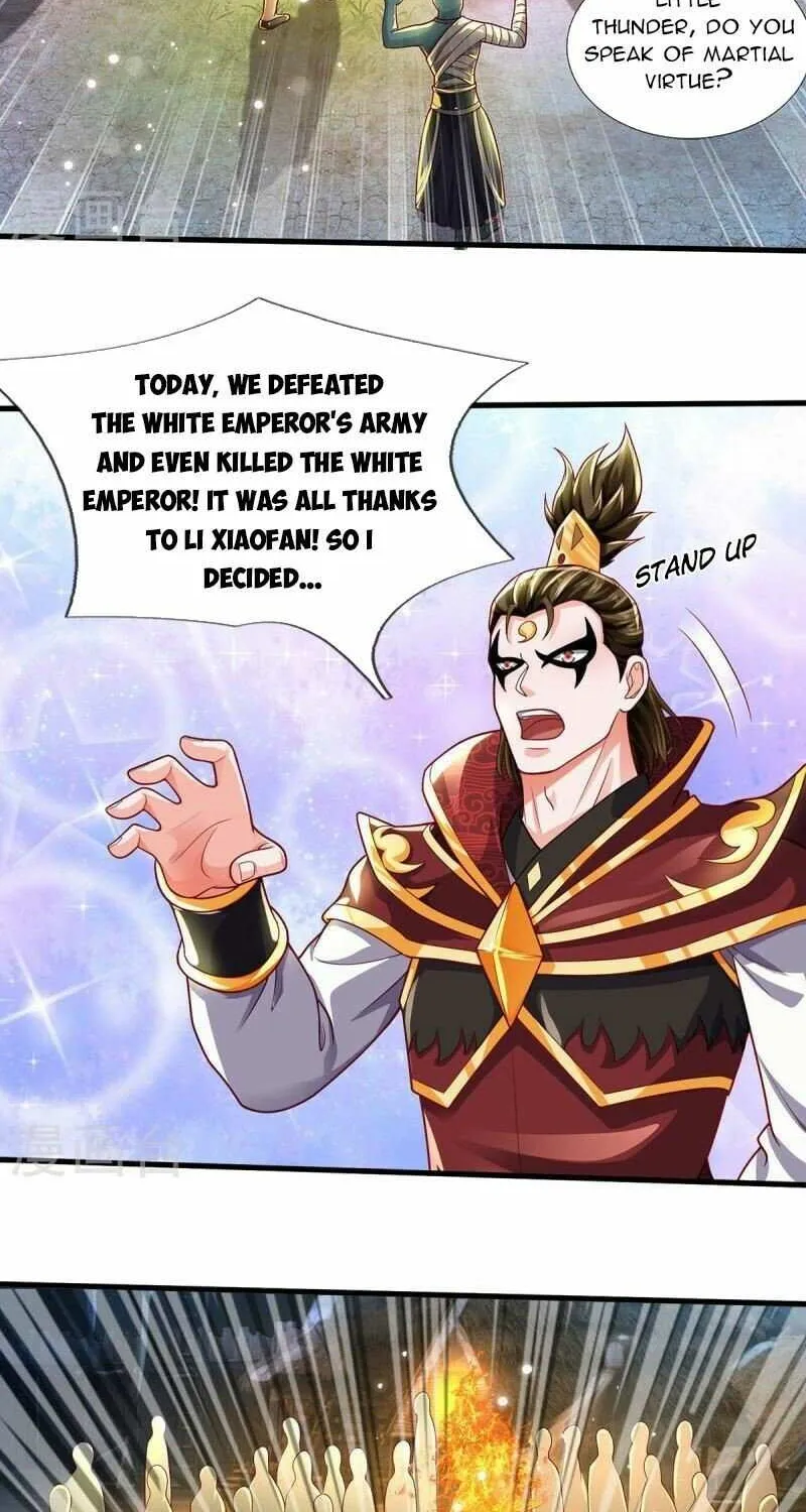 Read I’m The Great Immortal chapter 409 image 16 on Lezhin