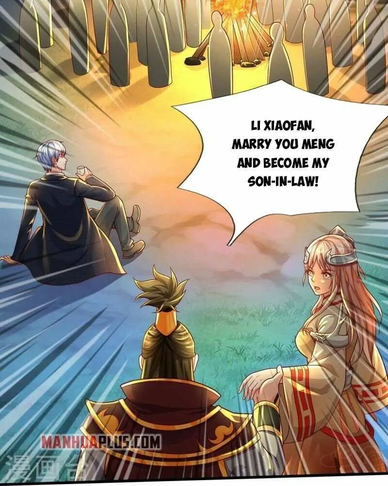 Read I’m The Great Immortal chapter 409 image 17 on Lezhin