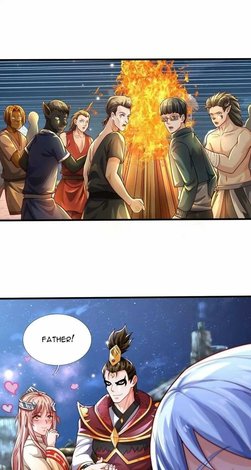 Read I’m The Great Immortal chapter 409 image 18 on Lezhin