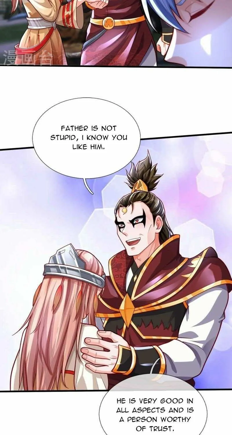 Read I’m The Great Immortal chapter 409 image 19 on Lezhin