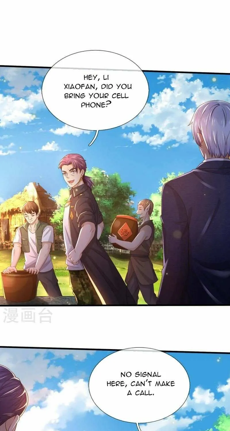 Read I’m The Great Immortal chapter 409 image 2 on Lezhin