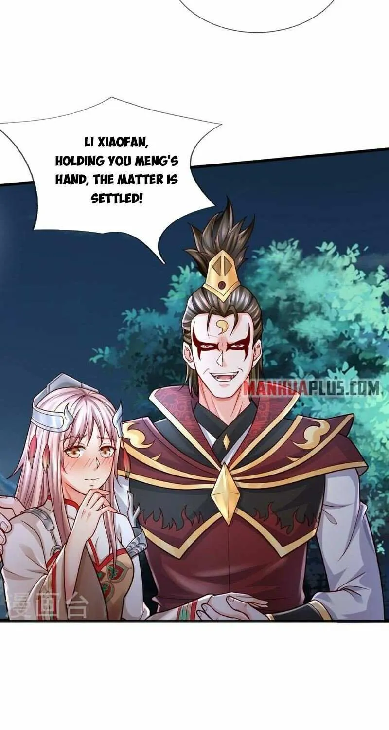 Read I’m The Great Immortal chapter 409 image 20 on Lezhin