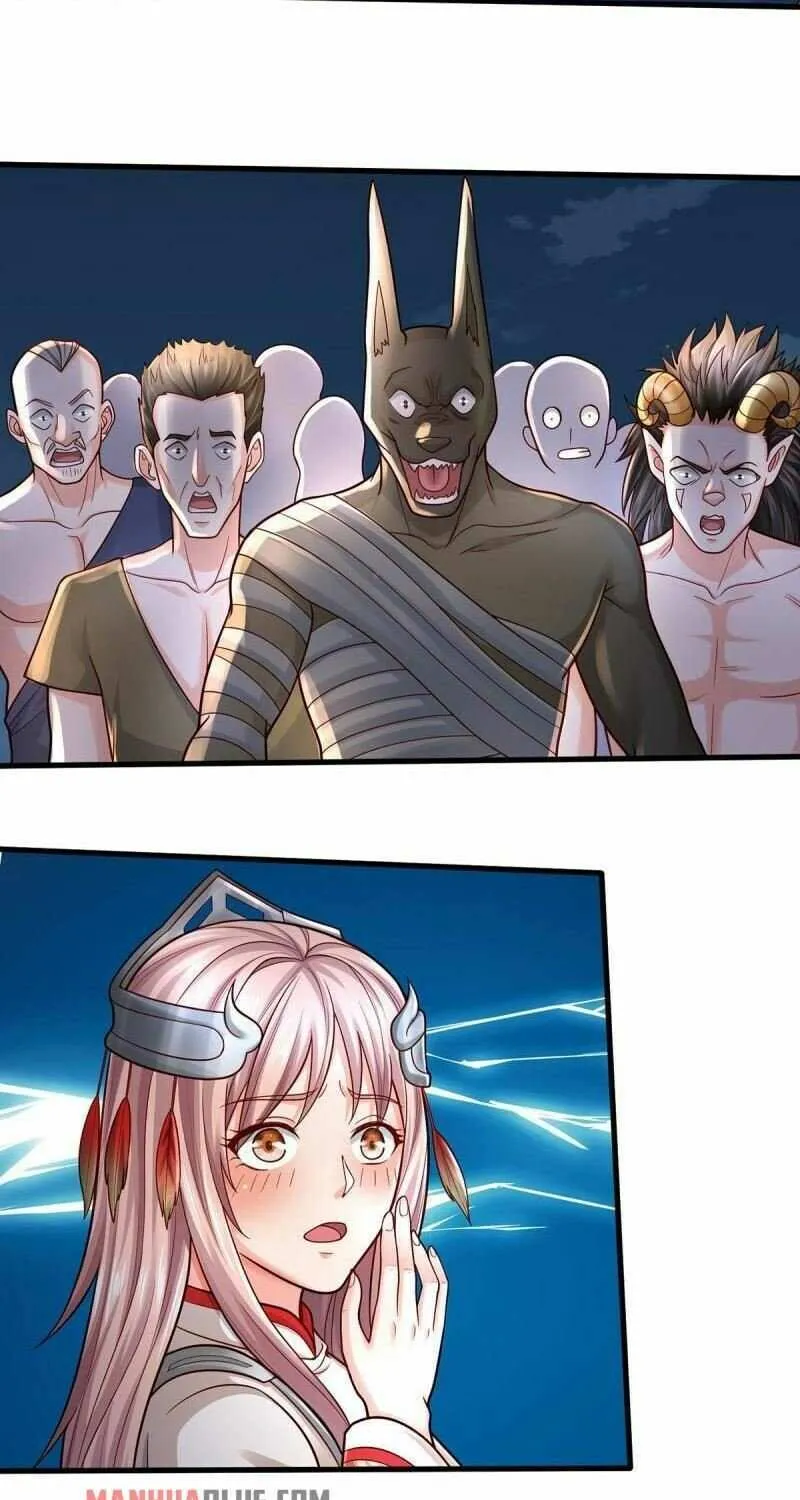 Read I’m The Great Immortal chapter 409 image 22 on Lezhin
