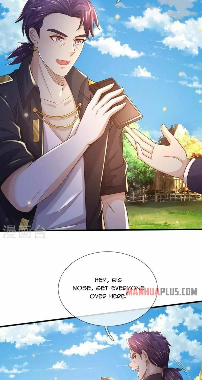 Read I’m The Great Immortal chapter 409 image 4 on Lezhin