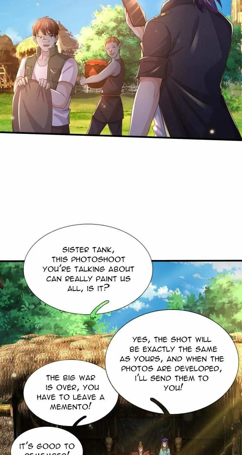 Read I’m The Great Immortal chapter 409 image 5 on Lezhin
