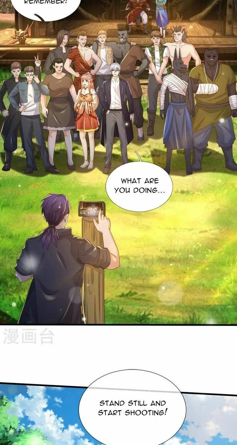 Read I’m The Great Immortal chapter 409 image 6 on Lezhin
