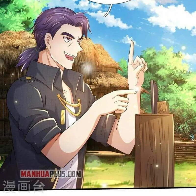 Read I’m The Great Immortal chapter 409 image 7 on Lezhin