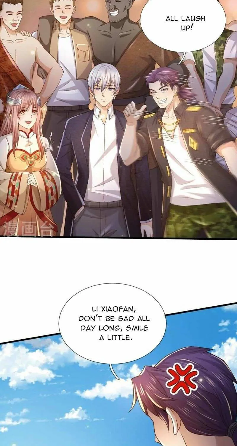 Read I’m The Great Immortal chapter 409 image 9 on Lezhin
